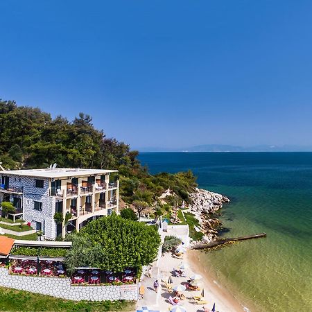 Hotel Villa Nisteri 리메나스 외부 사진