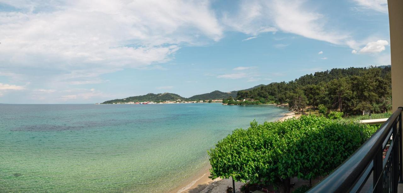 Hotel Villa Nisteri 리메나스 외부 사진