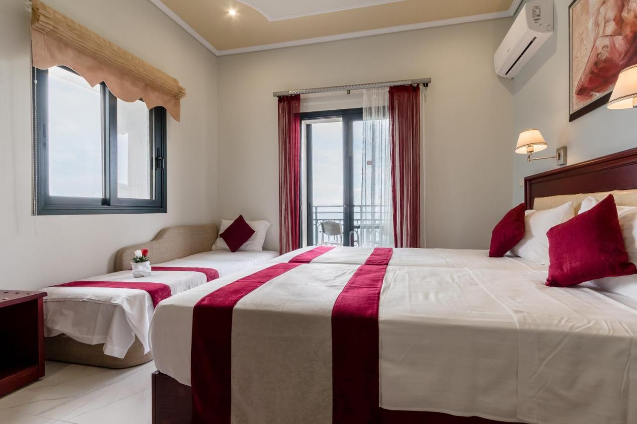 Hotel Villa Nisteri 리메나스 외부 사진