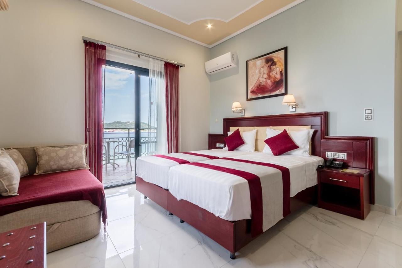 Hotel Villa Nisteri 리메나스 외부 사진