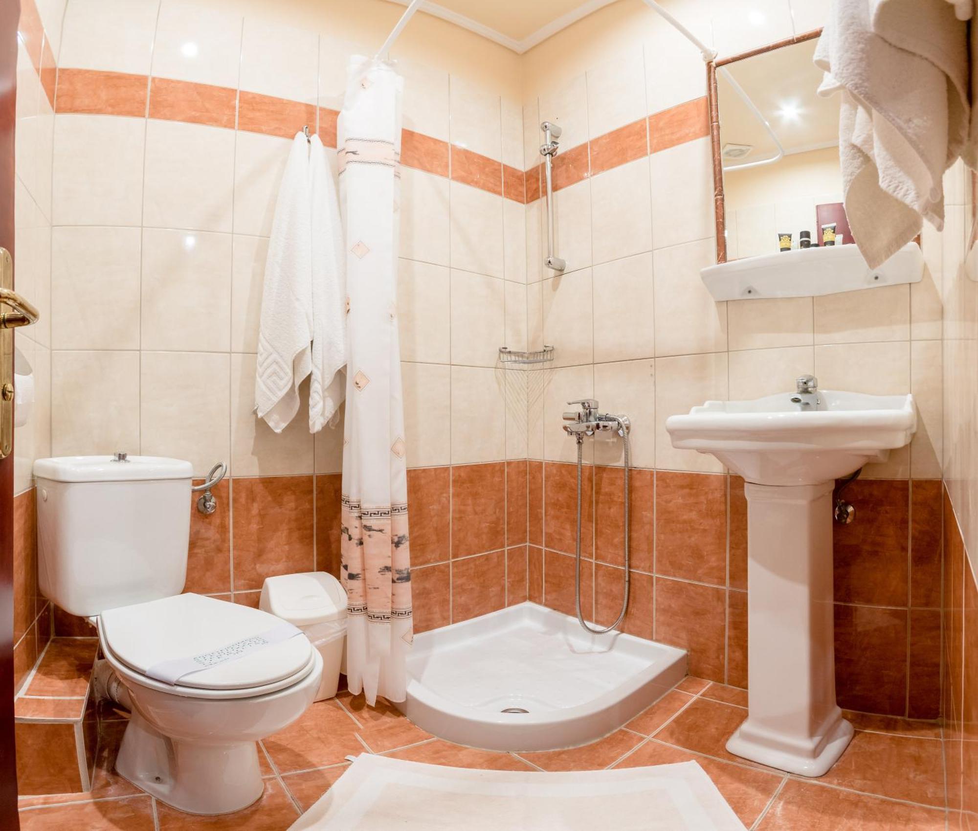 Hotel Villa Nisteri 리메나스 외부 사진