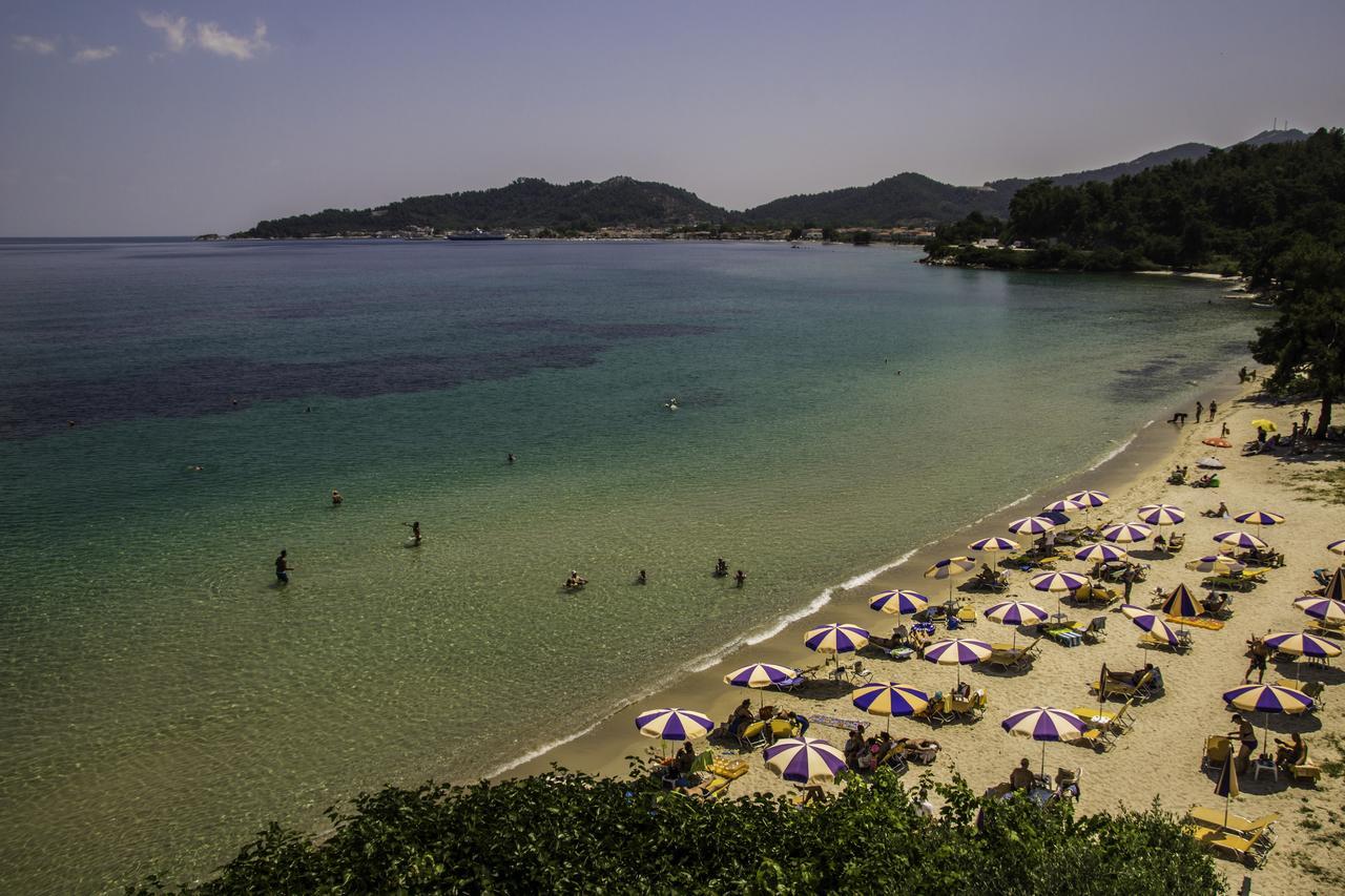 Hotel Villa Nisteri 리메나스 외부 사진