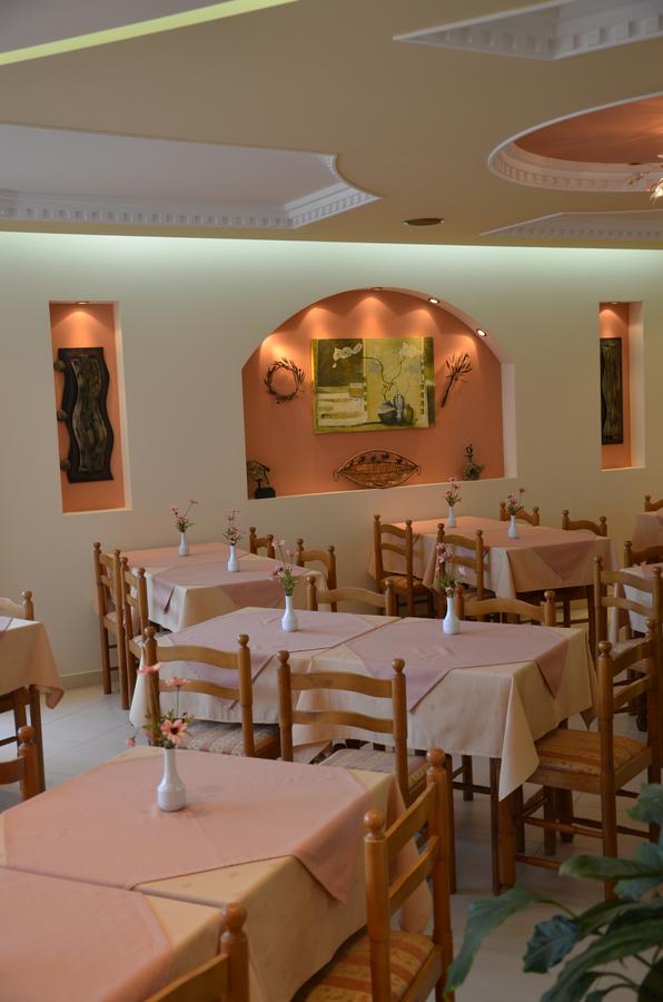 Hotel Villa Nisteri 리메나스 외부 사진