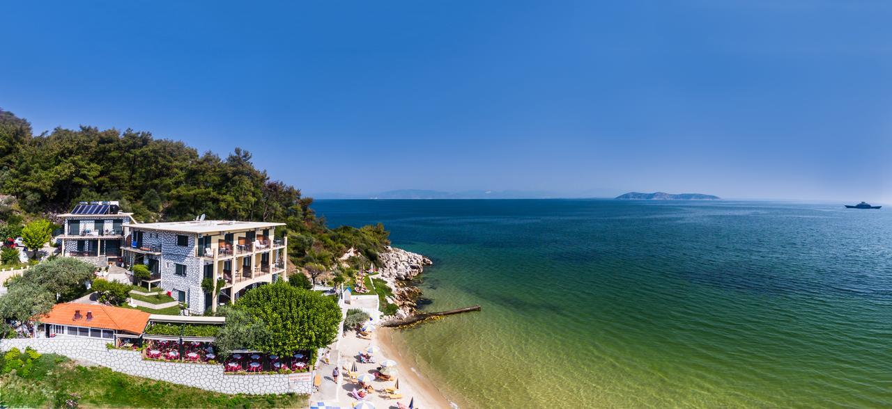 Hotel Villa Nisteri 리메나스 외부 사진