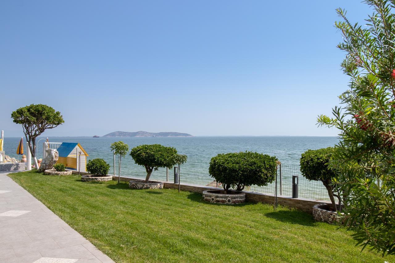 Hotel Villa Nisteri 리메나스 외부 사진