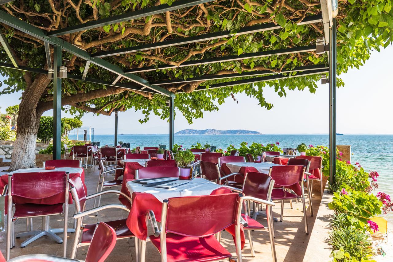 Hotel Villa Nisteri 리메나스 외부 사진